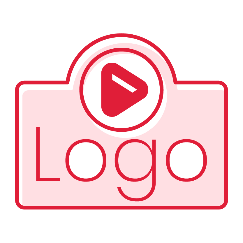 Motion slogan Logo Intro